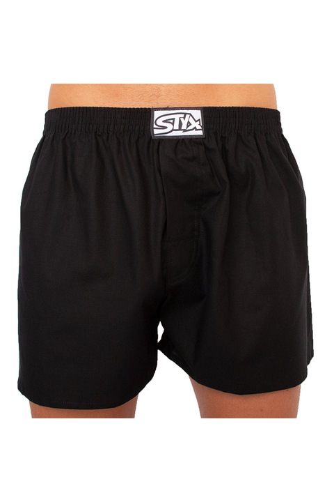 Pantaloni scurti pentru barbati, Styx Negru