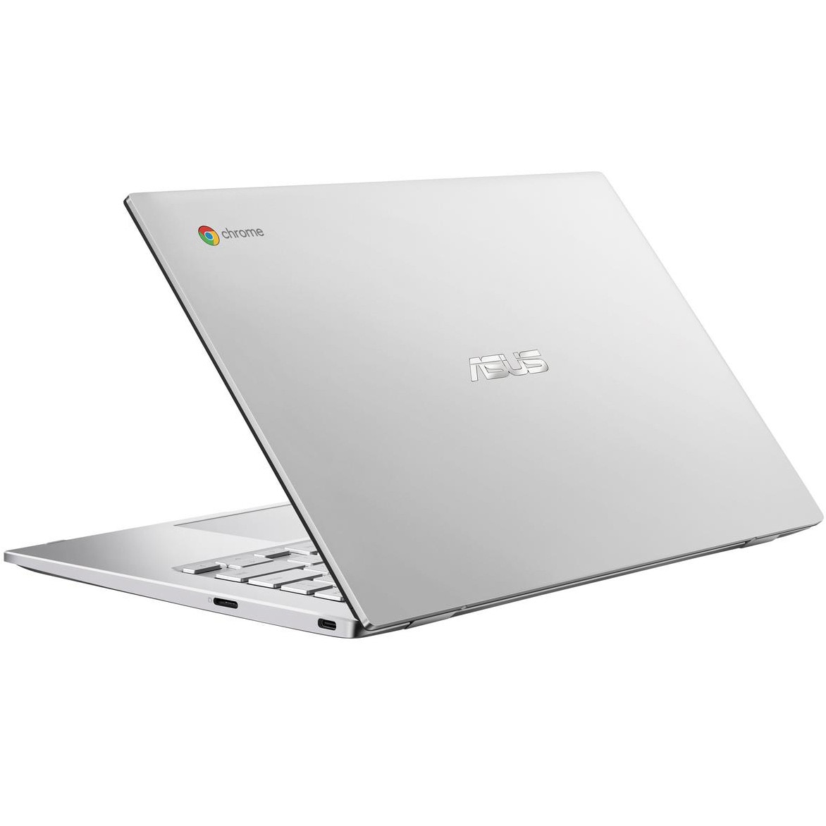 Laptop ultraportabil ASUS Chromebook C425TA cu procesor Intel