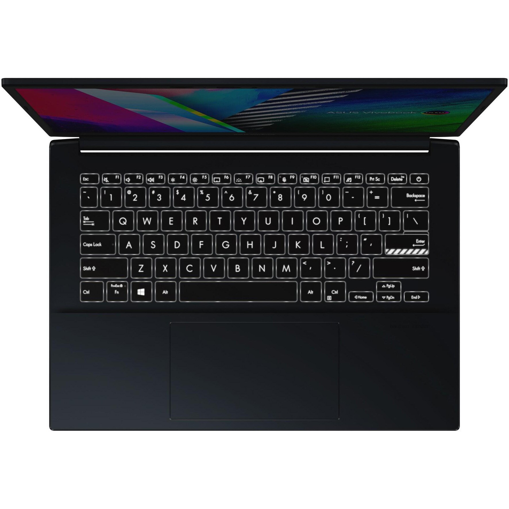 Laptop ultraportabil ASUS Vivobook PRO 14 OLED M3401QC cu procesor