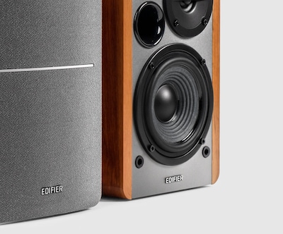 Boxe 2.0 Edifier R1280T, 42W, Brown - eMAG.ro