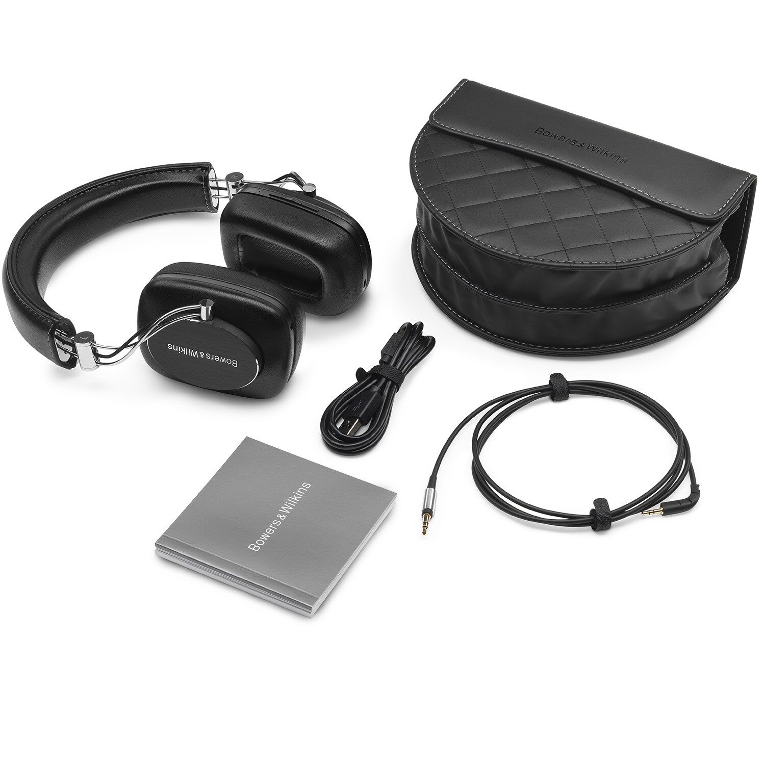Casti audio Bowers & Wilkins P7 Wireless - eMAG.ro