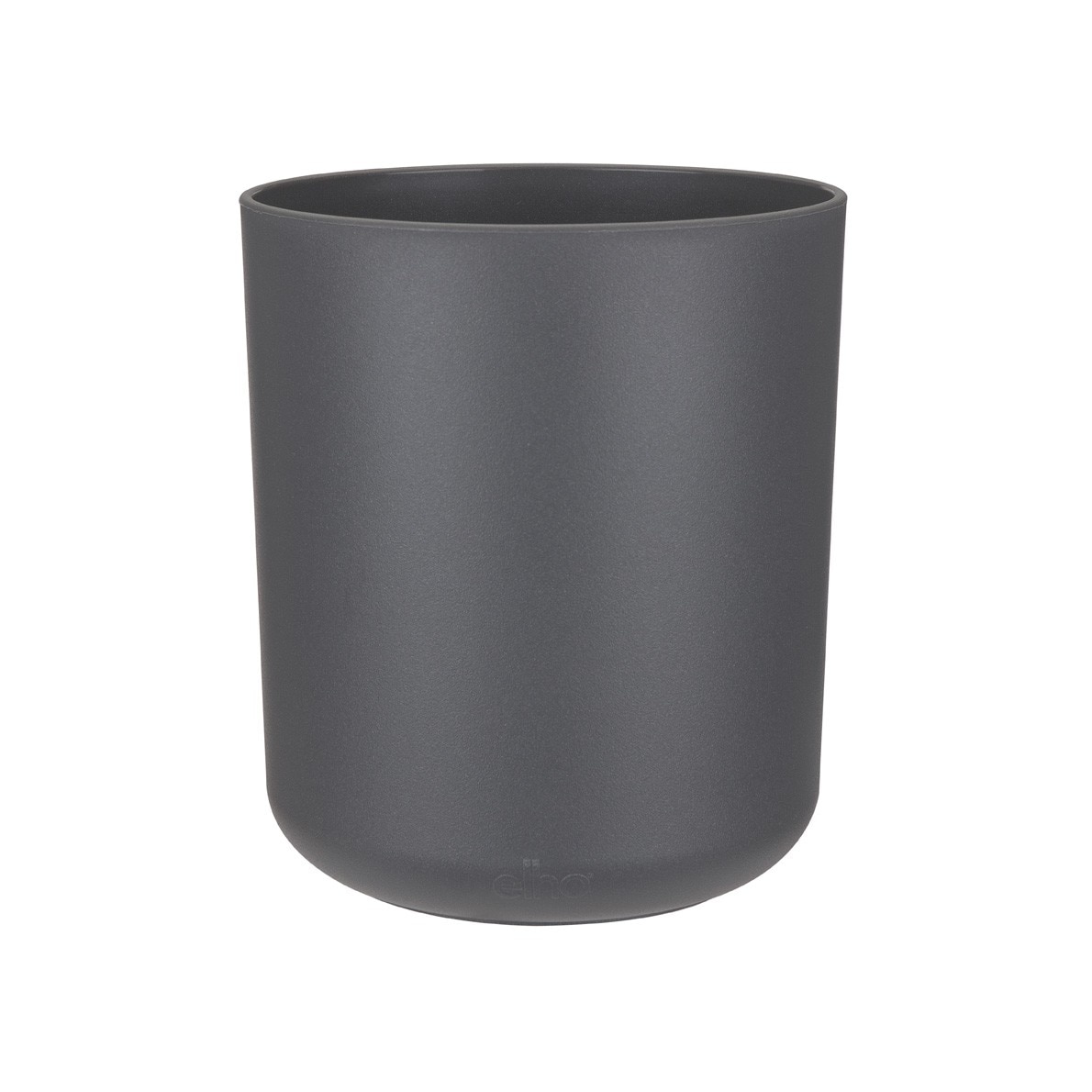 Masca de ghiveci B. for soft pentru orhidee 12,5 cm Anthracit