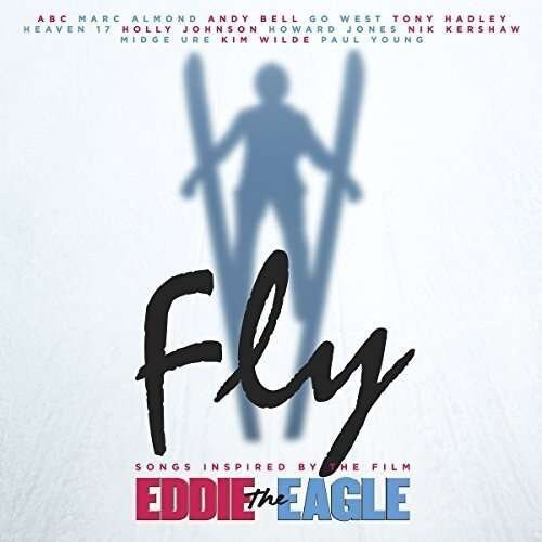 Various Artists-Fly- Songs Inspired By The Film Eddie The Eagle-2LP