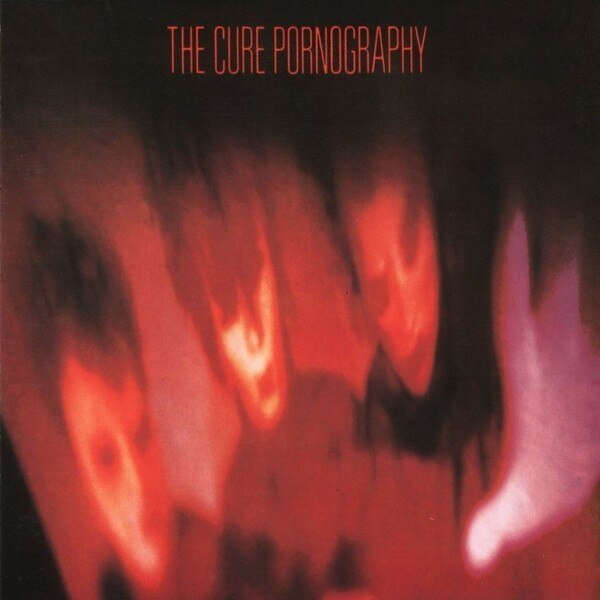 The Cure-Pornography (180g Audiophile Pressing)-LP