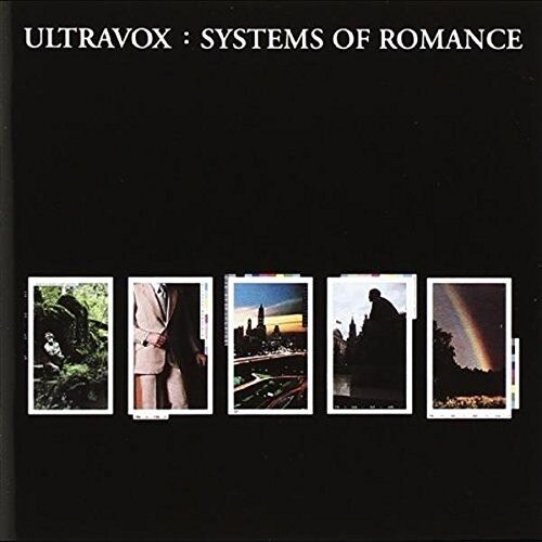 Ultravox-Systems Of Romance (Remastered & Expanded Edition)-LP