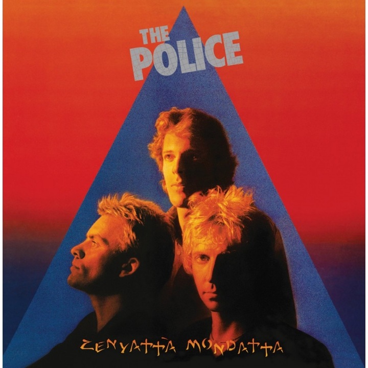 The Police: Zenyatta Mondatta [Winyl]