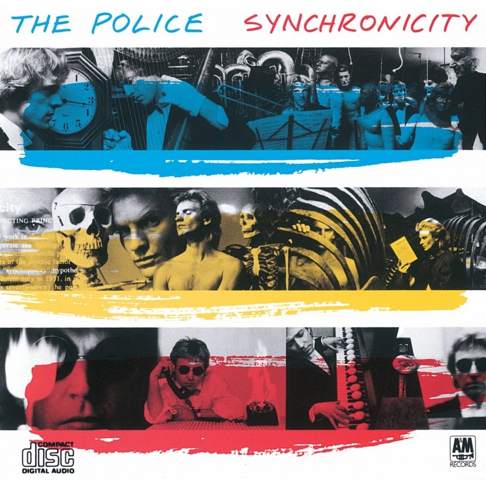 The Police-Synchronicity-LP