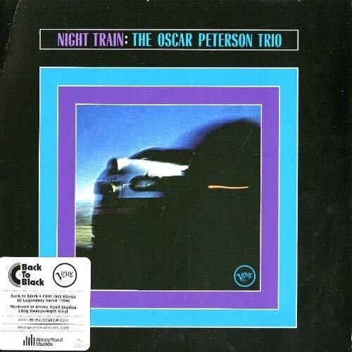 Night Train (180g Audiophile Pressing)