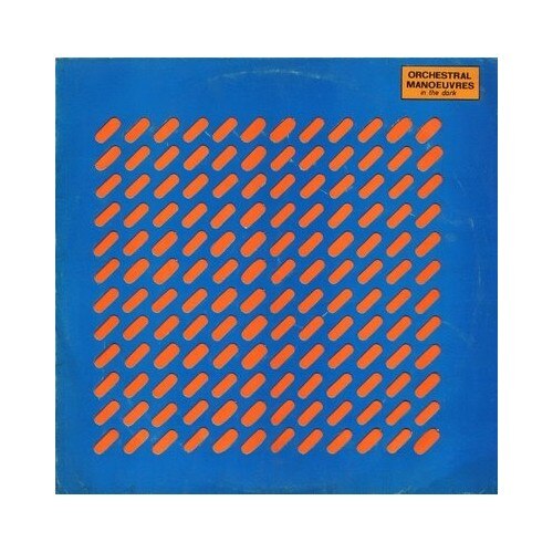 Orchestral Manoeuvres In The Dark (OMD)-Architecture And Moraliity-CD