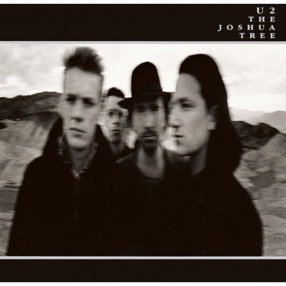 U2-The Joshua Tree-CD