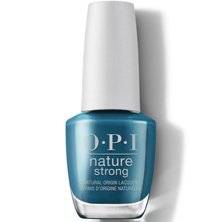 Lac de unghii OPI Nature Strong All Heal Queen Mother Earth, 15 ml