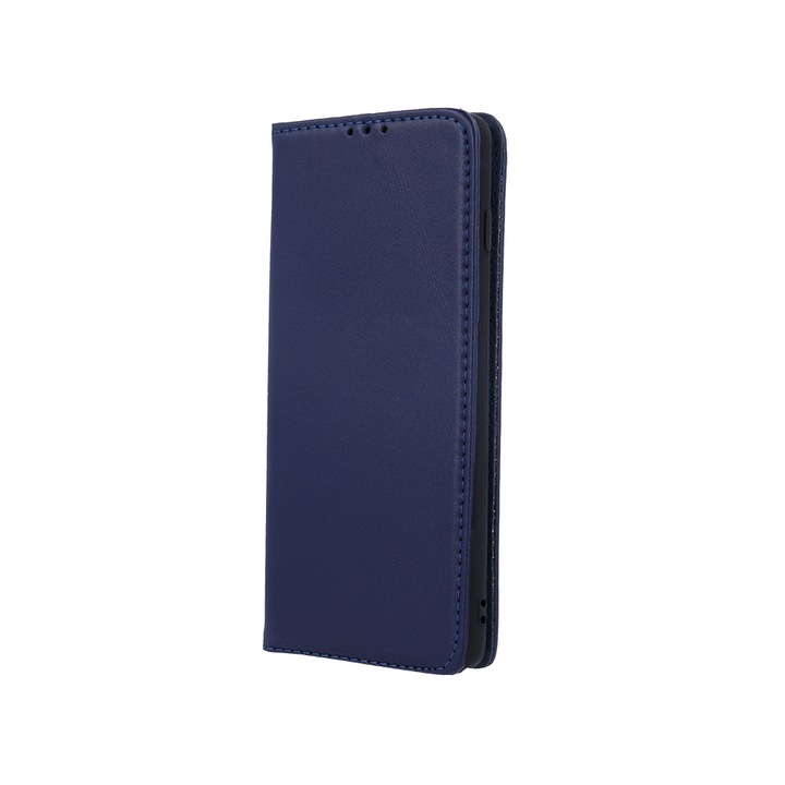 Кожен калъф Smart Pro за Oppo A54 5G / A74 5G, Син