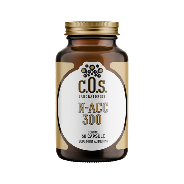 N-ACC 300 60 capsule