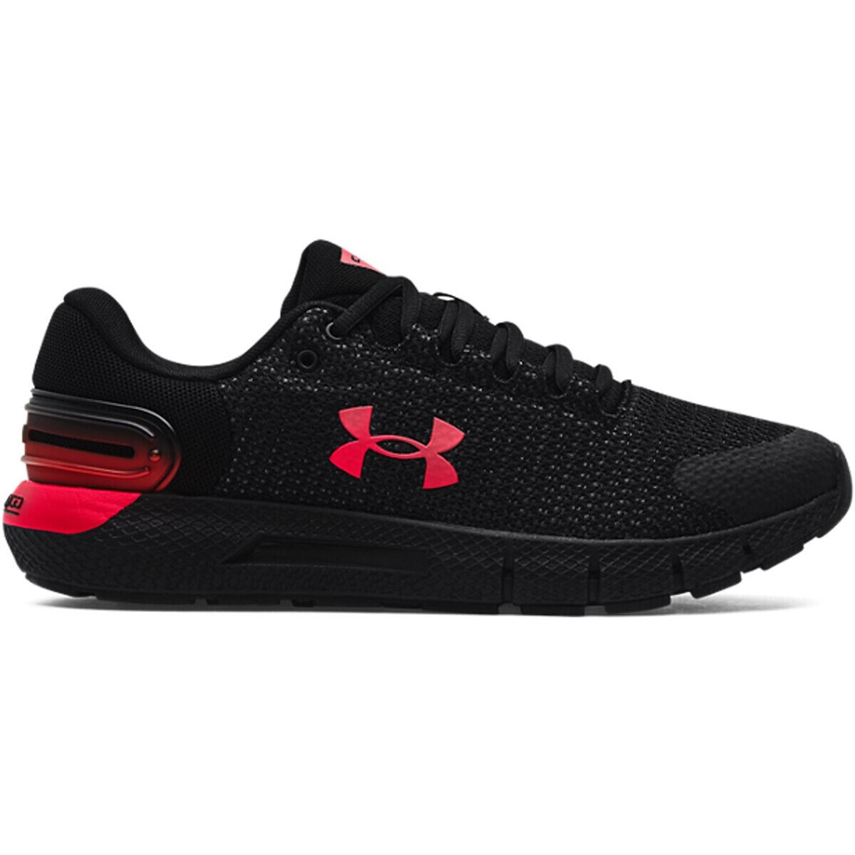 Sportcipő Under Armour UA Charged Rogue 2.5, Férfiak, 45.5, Fekete