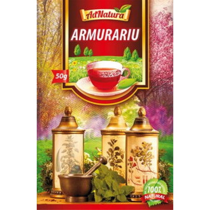 Ceai Armurariu Adserv 50gr