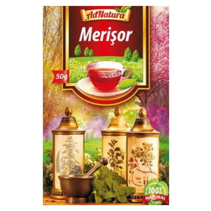 Ceai Merisor Adserv 50gr