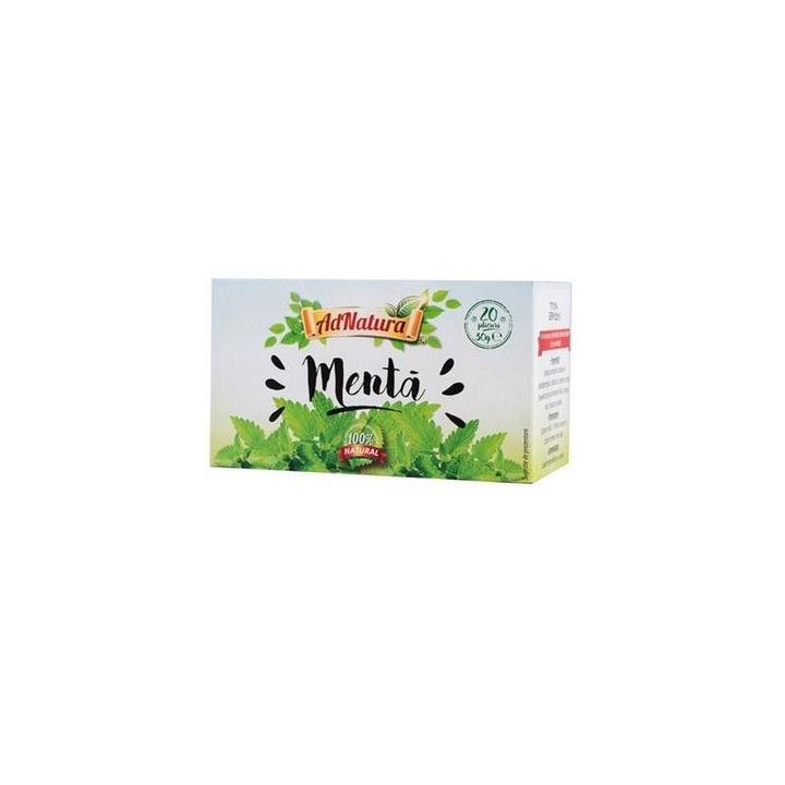Листа от мента Adserv 20dz