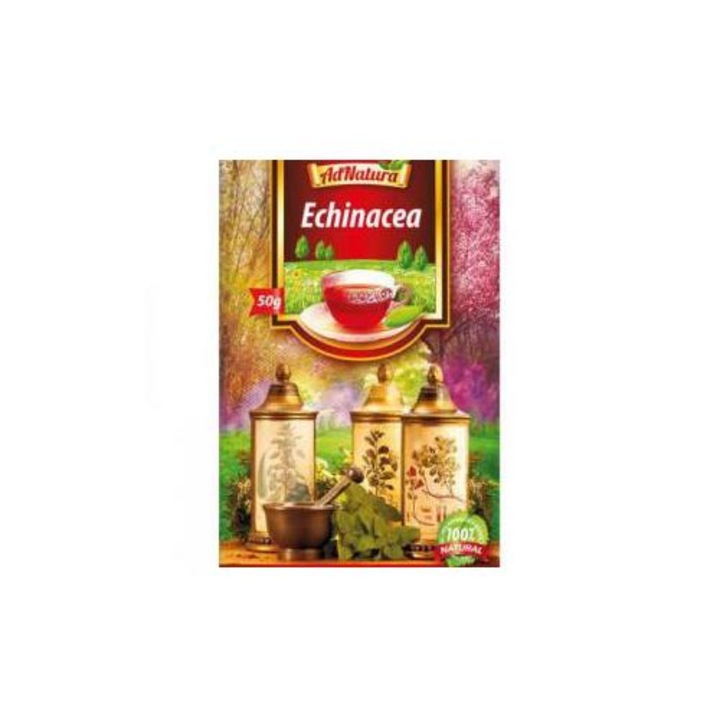 Adserv Чай Ехинацея 50гр