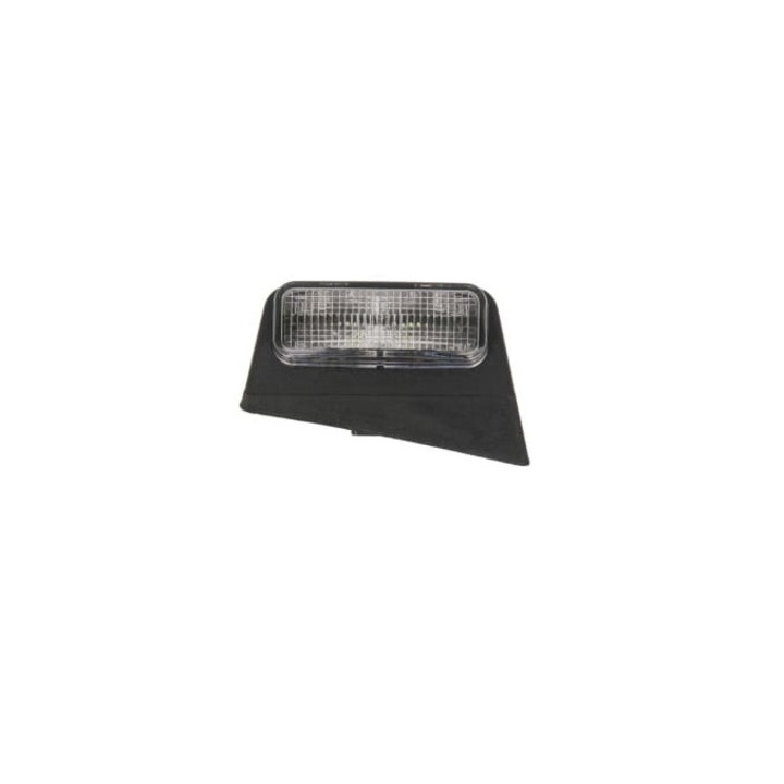 Габаритна лампа, съвместима LED 12-24V, Бяла, модел 53, Лява