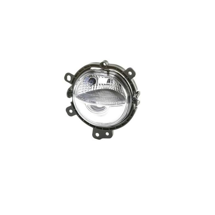 Габаритна лампа, предна лява, съвместима с W5W, крушка 12V