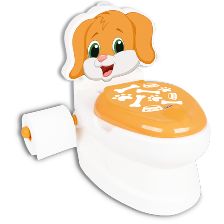 Образователно гърне Pilsan Puppy