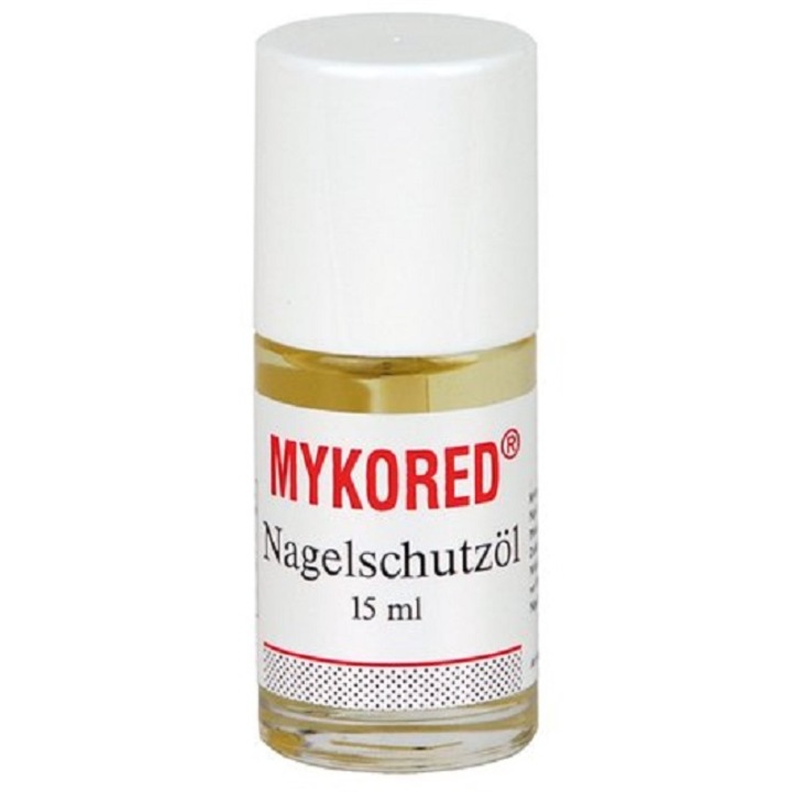 Ulei hidratant antimicoza unghie Mykored 14 ml
