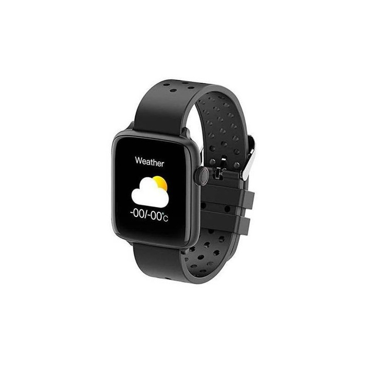 Ceas Smart Cu Ecran 1.54 ” touch full, meniuri duale, standby de 20 de zile, impermeabil ip68, monitor de sanatate si urmarire sportiva