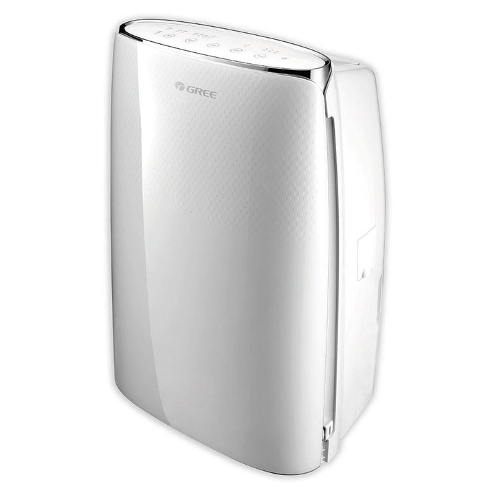 Gree Daisy 20 Páramentesítő, GDN20AV-K5EBA1A, Kapacitás - 360 W, Termelékenység - 12 l