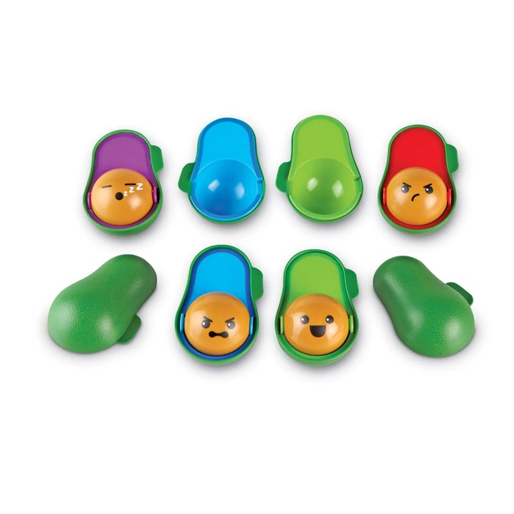 Set de joc, Learning Resources, Multicolor