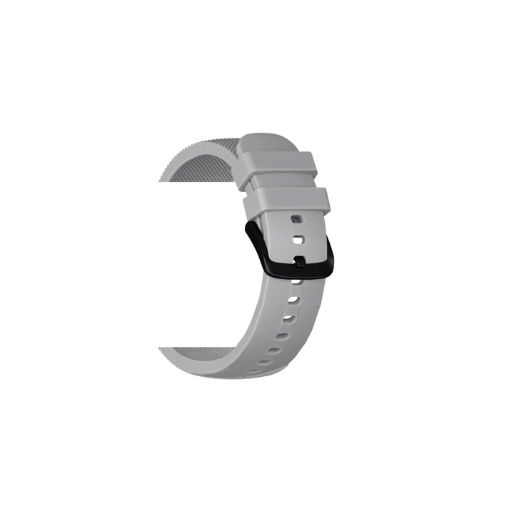 Силиконова каишка за Samsung Watch, Сив