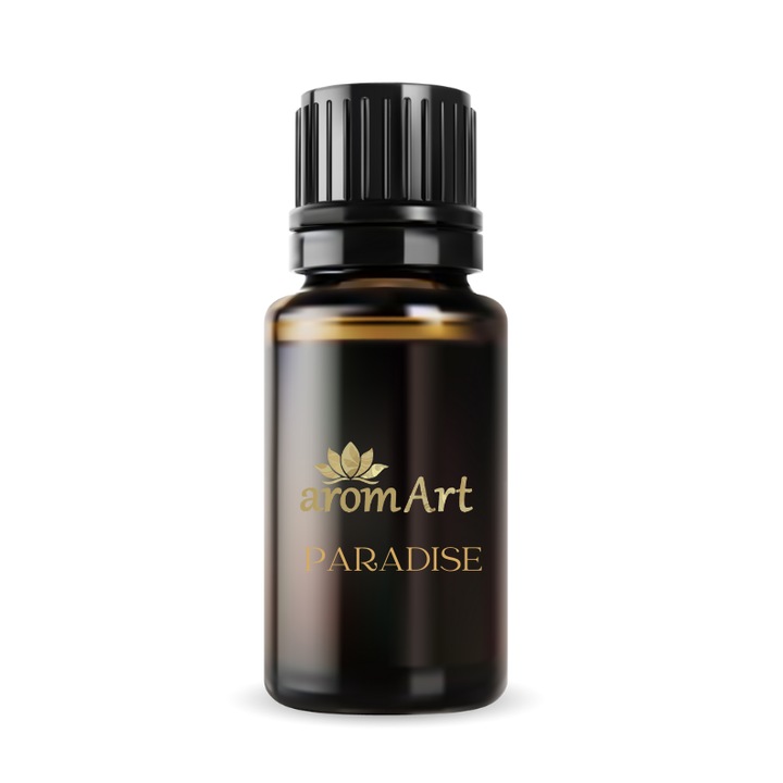 Parfum Ambiental PARADISE, aromArt, 15 ml