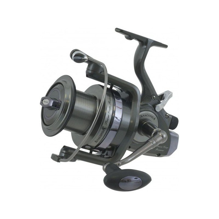 Anaconda ponty orsó, Power Carp Runner LC-12000, fekete