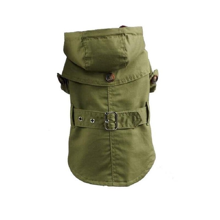 Hainuta caini Travel, S, Verde