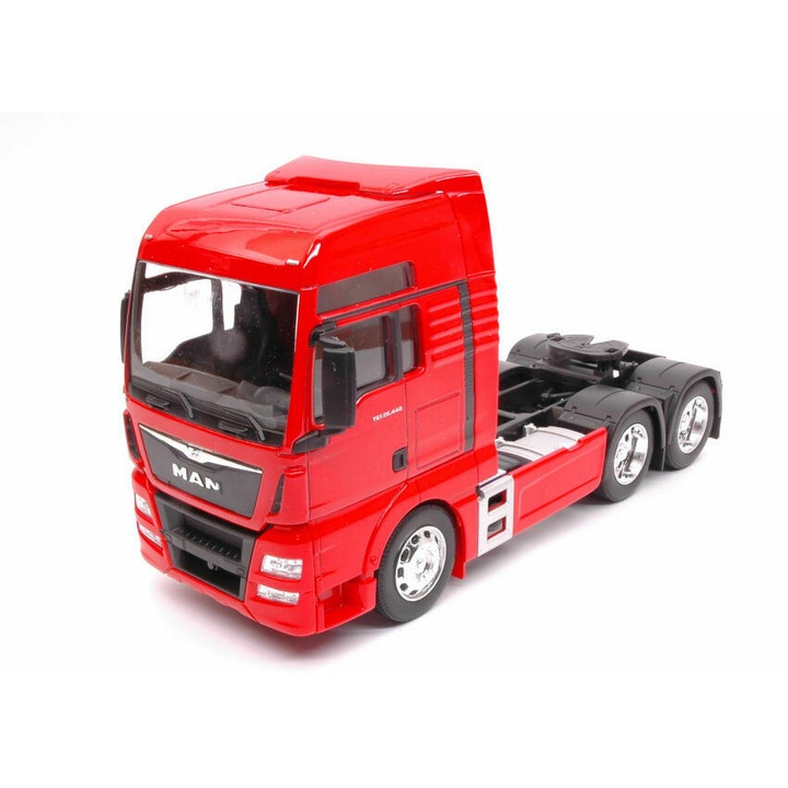Macheta Camion Man Tgx 1/32 - Welly
