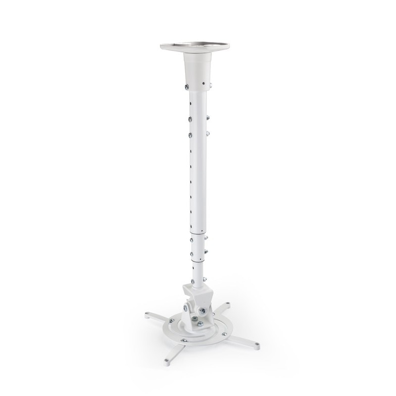 Suport telescopic pentru proiector SONOROUS Surefix 920, alb