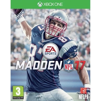 Joc Madden NFL 17 pentru Xbox Box Joc Madden NFL 17 pentru Xbox Box