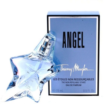 Apa de Parfum Thierry Mugler Angel, Femei, 15 ml