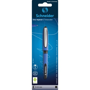 Roller 0.5 mm Schneider One Hybrid C 1/blister, Negru Roller 0.5 mm Schneider One Hybrid C 1/blister, Negru