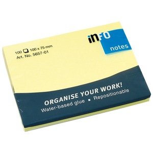 Cuburi hartie si note adezive