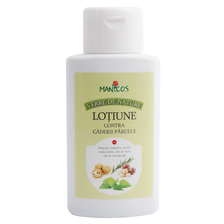 Lotiune contra caderii parului 200 ml