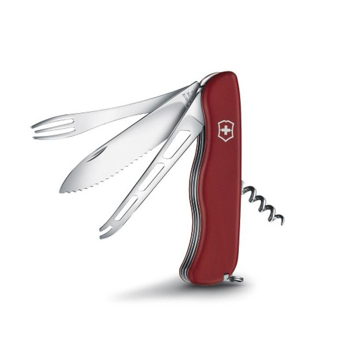 Briceag Victorinox Chesse Master, Rosu