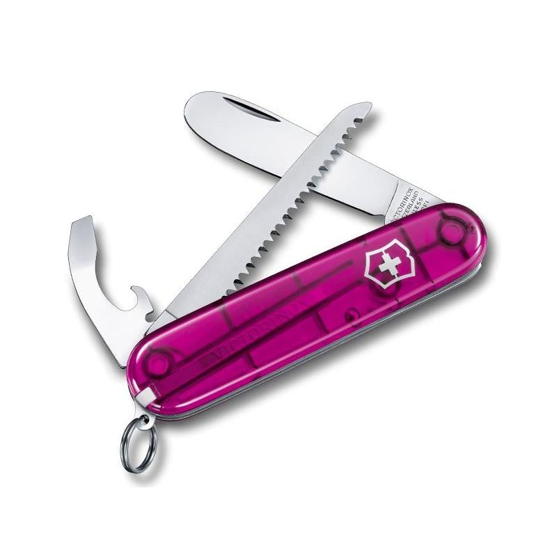 Victorinox Victorinox@work in red transparent - 4.6235.TG32B1