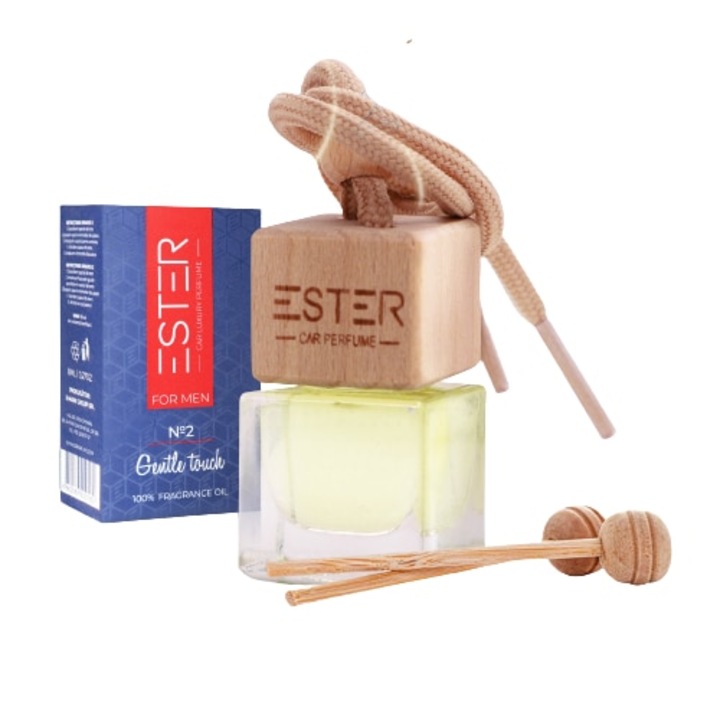 Luxury Car Parfume Ester for Men – 2 Gentle touch