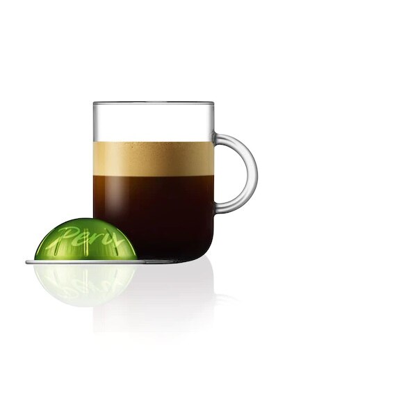 Set Capsule De Cafea Nespresso Vertuo Peru Organic 10 Buc X 7 2 G 40 Ml Emag Ro