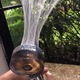 Para cap de dus, cu elice jet puternic, filtru apa, difuzor inox, cu micro-duze care cresc presiunea jetului de apa, conexiune 1/2”