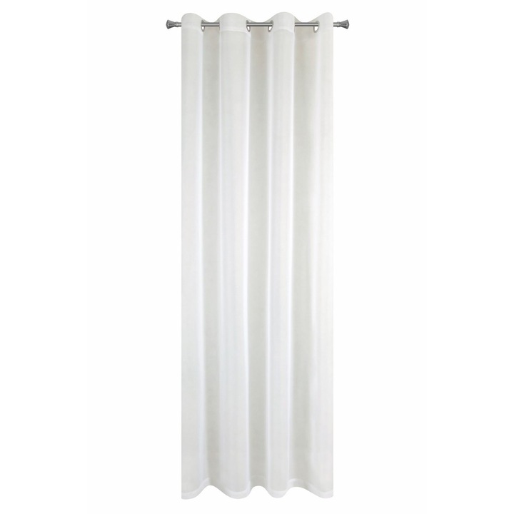 Завеса с халки Eurofirany LUCY, Крем, 140x250