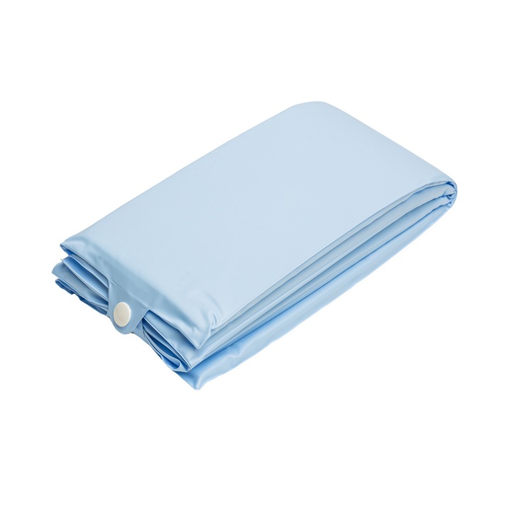 Saltea de infasat 58 x 40 cm Sensillo SUSA, Albastru