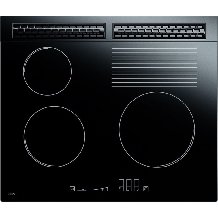 Котлон за вграждане Solgaz GPC