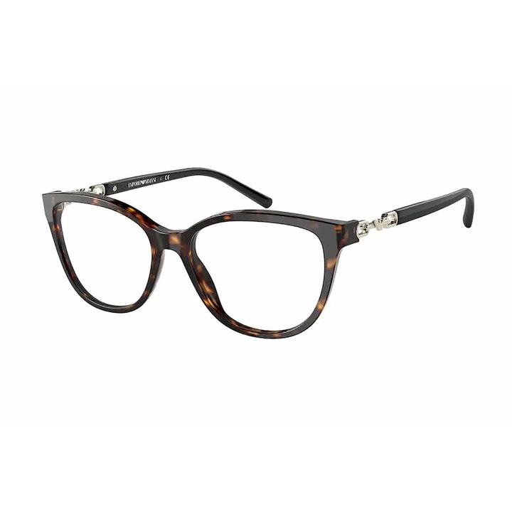 Női szemüvegkeretek, EMPORIO ARMANI, 51-16-140, Havanna