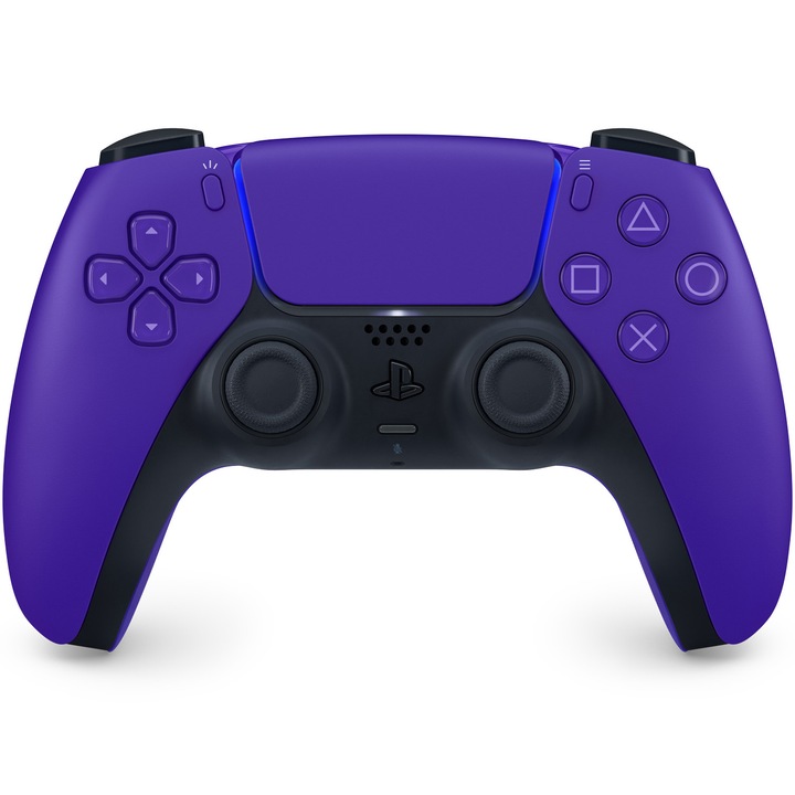 Безжичен контролер PlayStation 5 (PS5) DualSense, Purple